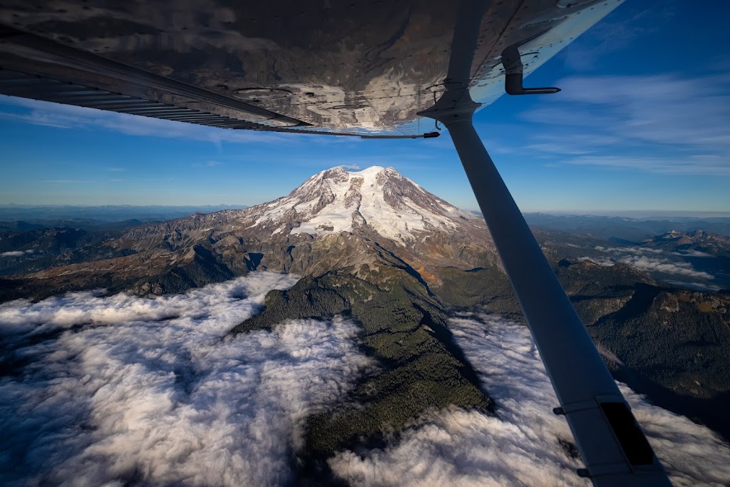 Rainier Flight Service | 1620 26th Ave NW, Gig Harbor, WA 98335, USA | Phone: (425) 610-6293