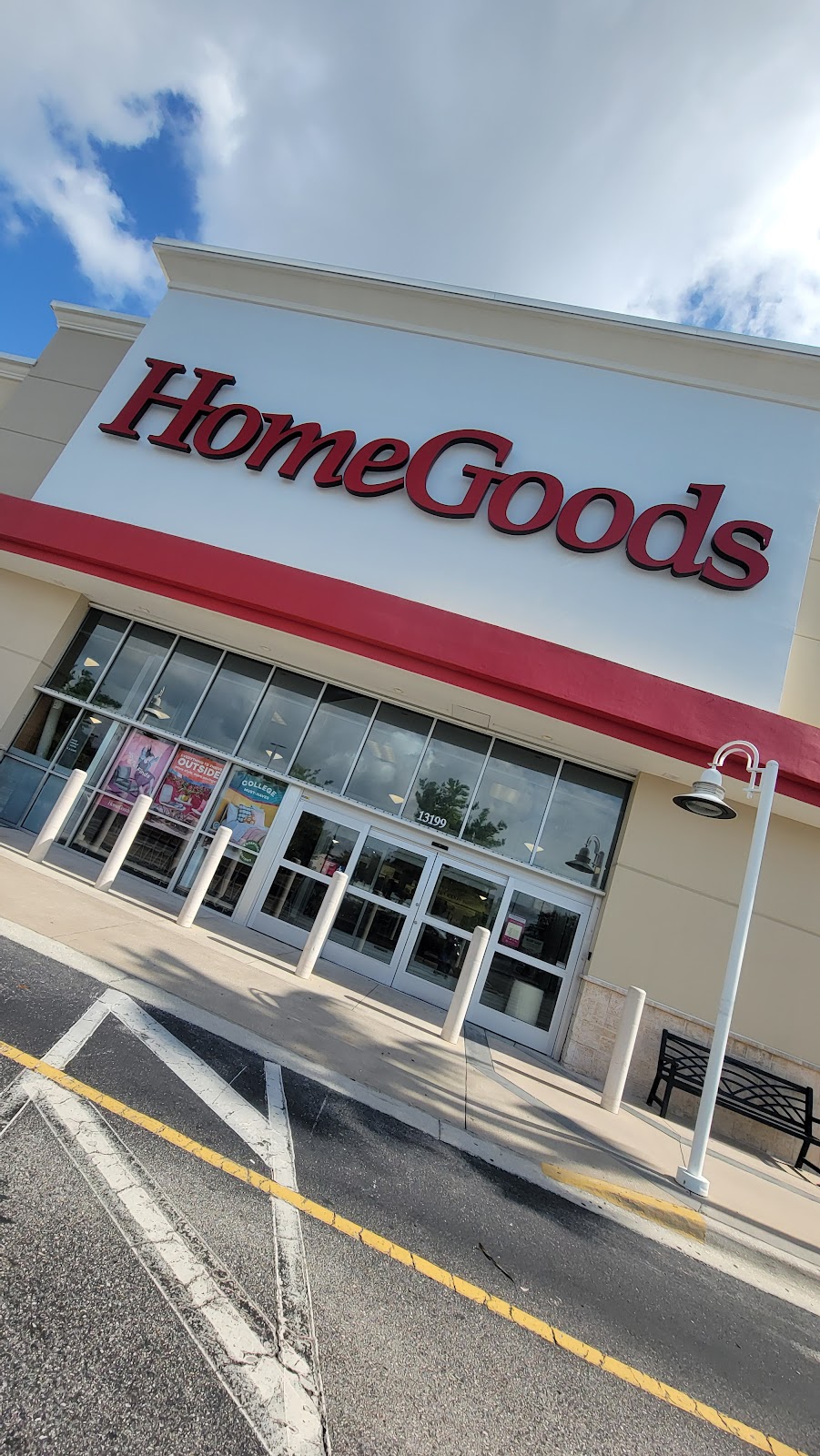 HomeGoods | 13199 Cortez Blvd, Brooksville, FL 34613, USA | Phone: (352) 596-0157