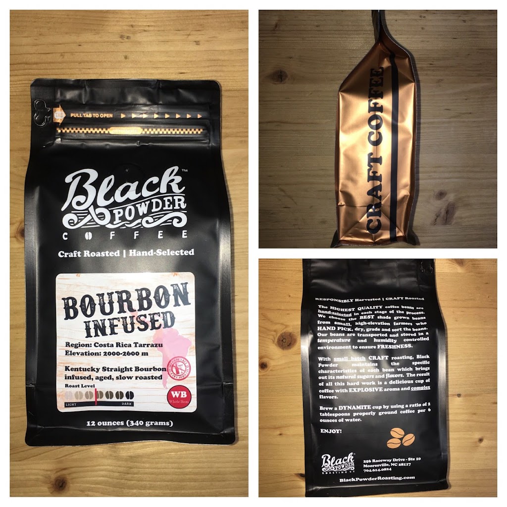 Black Powder Coffee | 261 Rolling Hill Rd Suite 1A, Mooresville, NC 28117, USA | Phone: (704) 614-0824