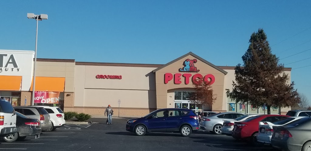 Petco | 1912 N Rock Rd, Derby, KS 67037, USA | Phone: (316) 789-8053