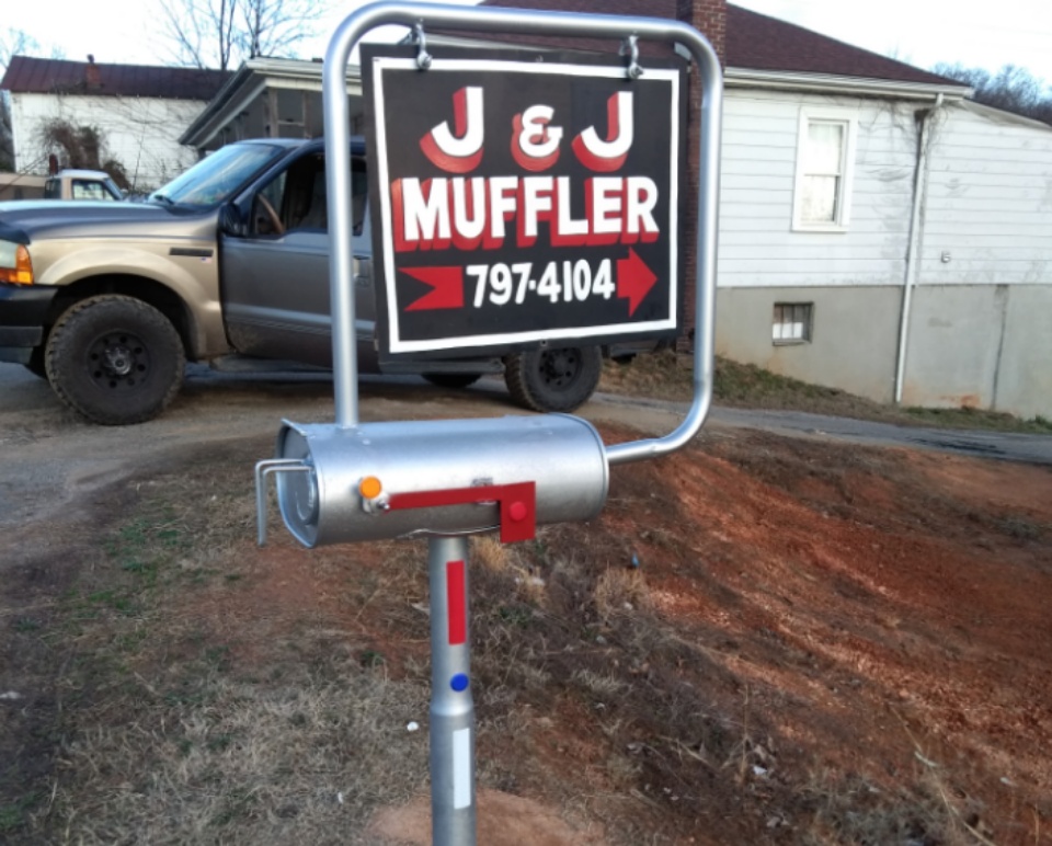 J & J Autos& Mufflers | 32 Old Halifax Rd #4835, Danville, VA 24540, USA | Phone: (434) 797-4104
