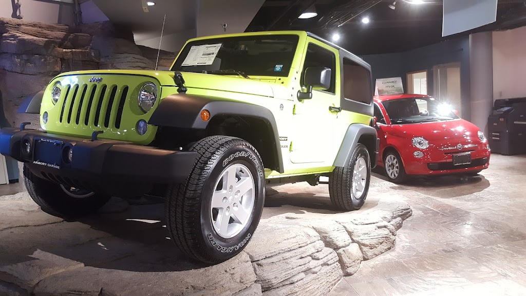 Armory Chrysler Jeep Dodge Ram Fiat of Albany | 960 Central Ave, Albany, NY 12205, USA | Phone: (518) 704-6897