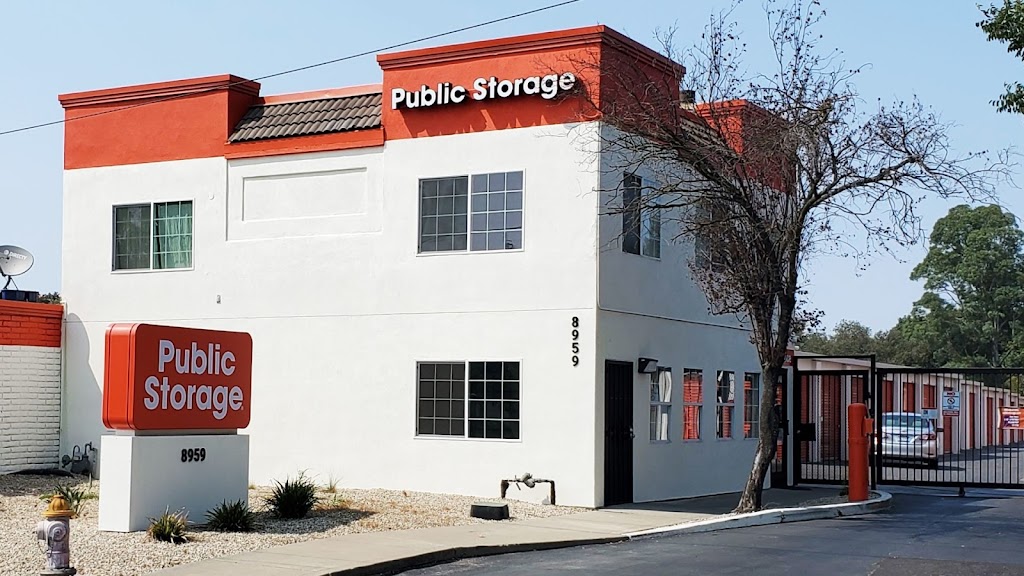 Public Storage | 8959 Pocket Rd, Sacramento, CA 95831, USA | Phone: (916) 800-1173