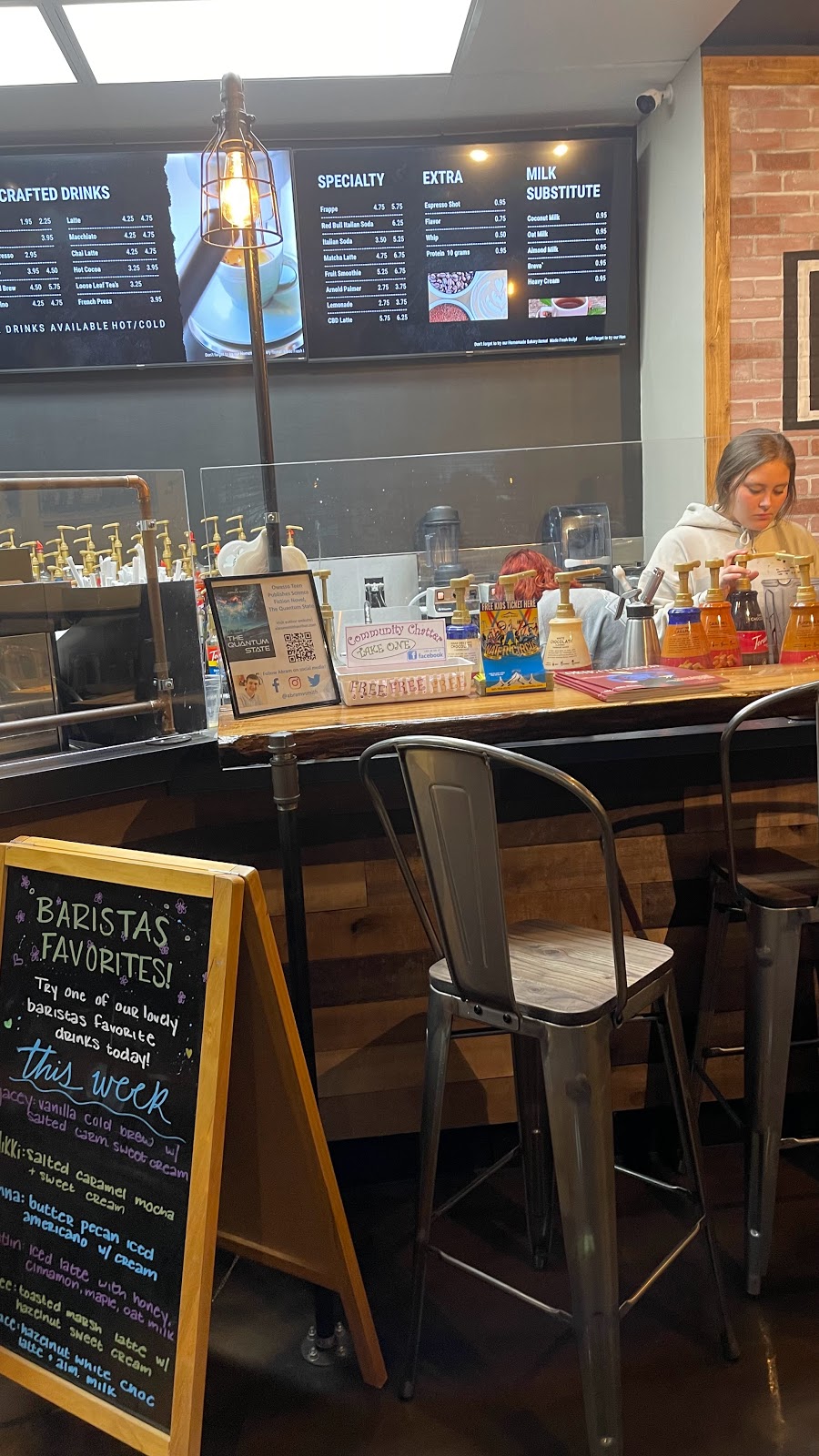 Evergreen Coffee Company | 13720 East 86th St N, Owasso, OK 74055, USA | Phone: (918) 401-4033