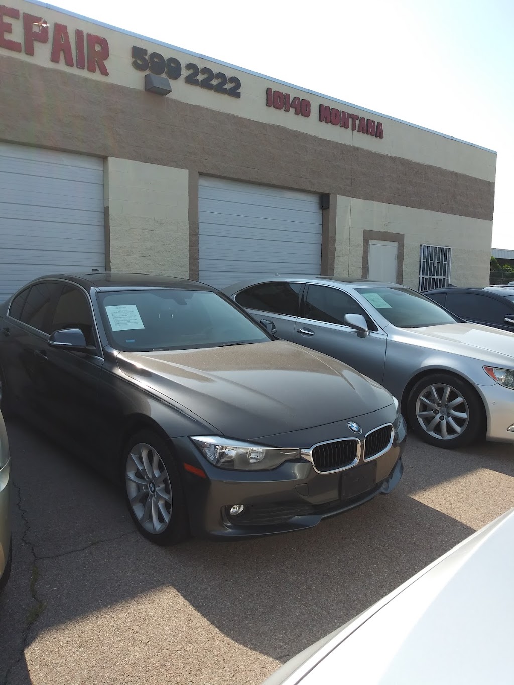 AMAX AUTO LLC | 10140 Montana Ave A, El Paso, TX 79925, USA | Phone: (915) 265-5137