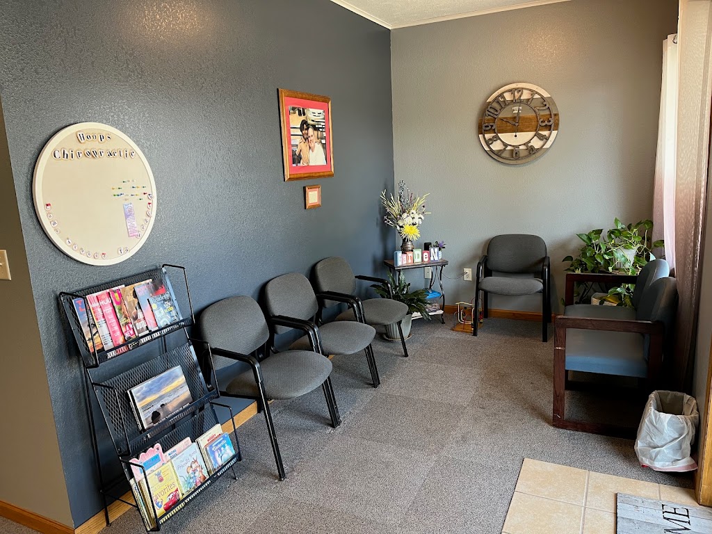 Hoops Chiropractic, PC | 829 W Court St #2, Beatrice, NE 68310, USA | Phone: (402) 228-8877