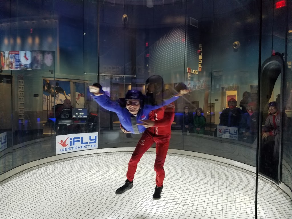 iFLY Indoor Skydiving - Westchester | 849 Ridge Hill Boulevard, Yonkers, NY 10710, USA | Phone: (914) 449-4359