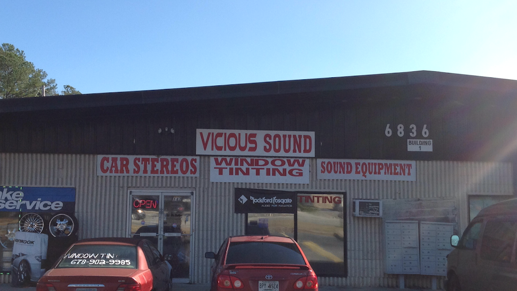 Vicious Sound | 6836 Hwy. 85, Suite 1A2, Riverdale, GA 30274, USA | Phone: (678) 902-9985