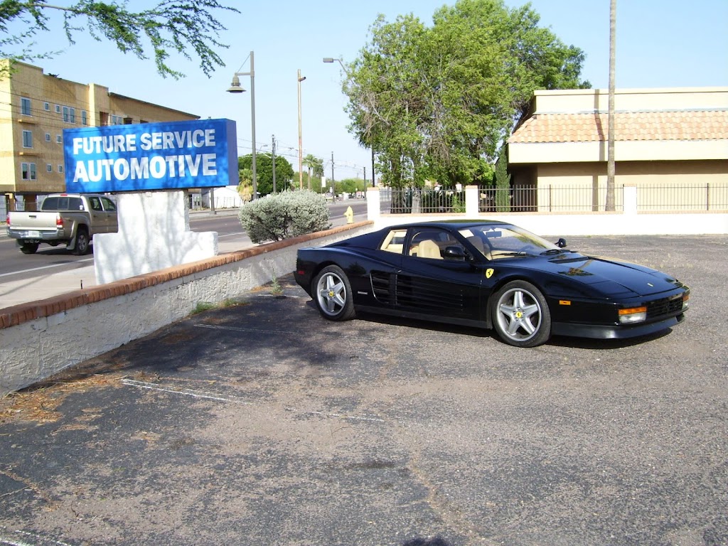 Future Service Automotive | 1121 W Saragosa St, Chandler, AZ 85224, USA | Phone: (480) 829-7728