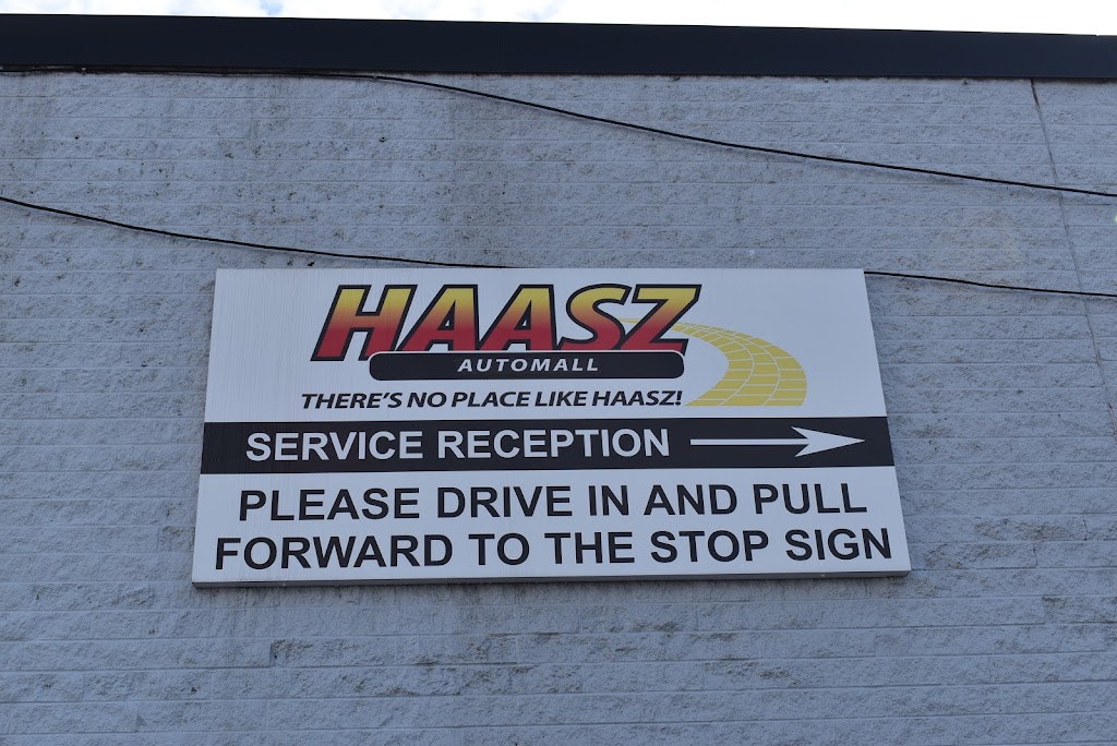 Haasz Automall of Ravenna Service | 4886 OH-59, Ravenna, OH 44266, USA | Phone: (330) 235-8330