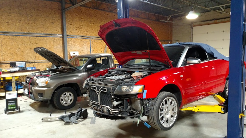 Actual Automotive Services LLC | 8350 Industrial Pkwy # 9, Plain City, OH 43064, USA | Phone: (614) 733-4063