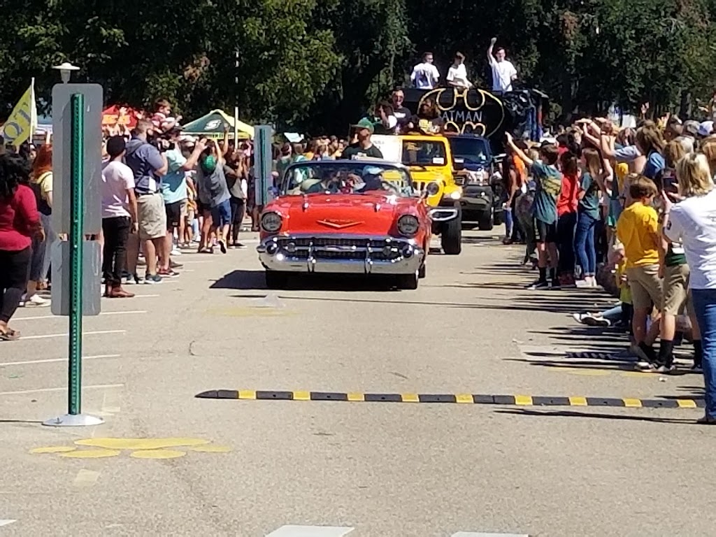 Strawberry Stadium | Ned McGehee Dr, Hammond, LA 70401, USA | Phone: (985) 549-2253