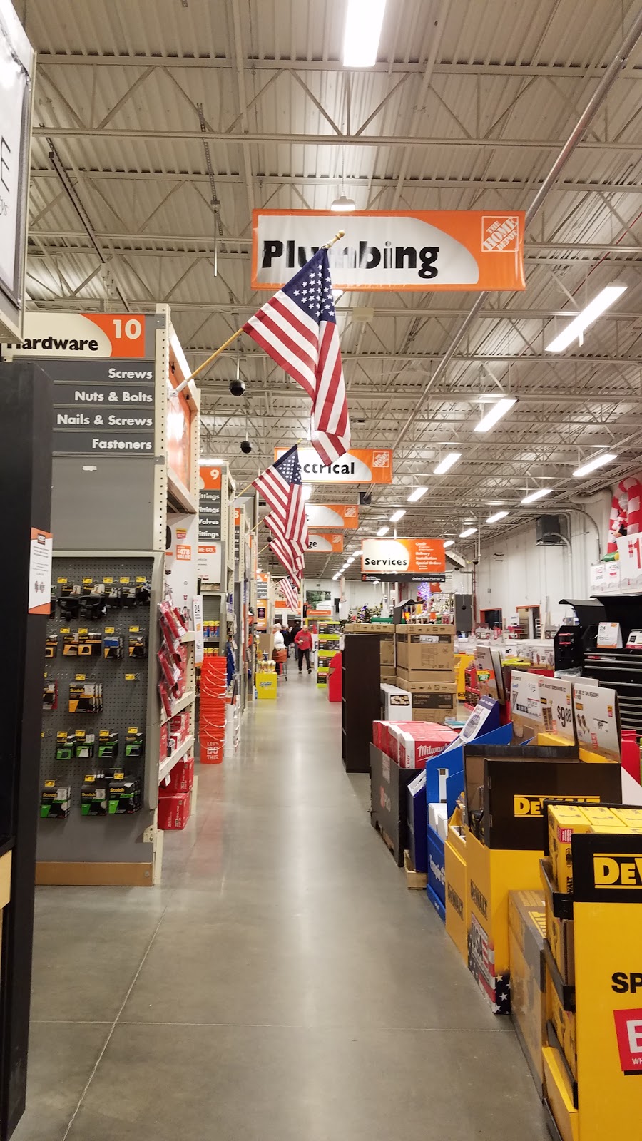 The Home Depot | 4330 N Leavitt Rd, Lorain, OH 44053, USA | Phone: (440) 282-4066