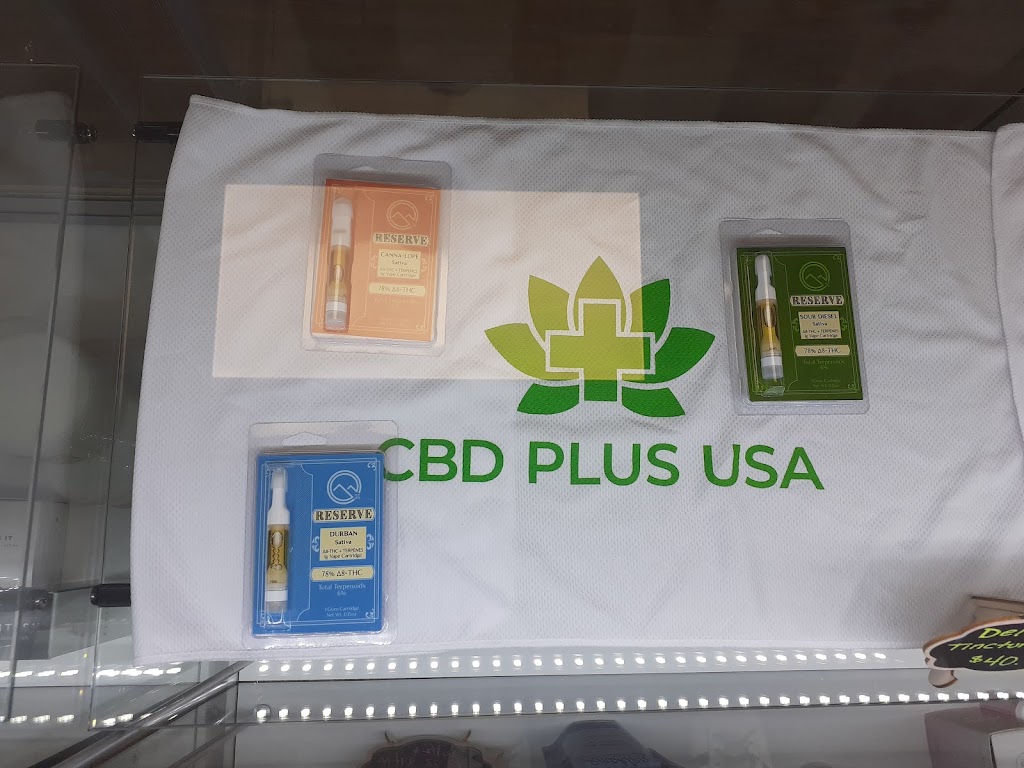 CBD Plus USA | Delta 8, THC-O, THCP, HHC & more! | 1400 Loop 288 #108, Denton, TX 76205, USA | Phone: (940) 274-3420