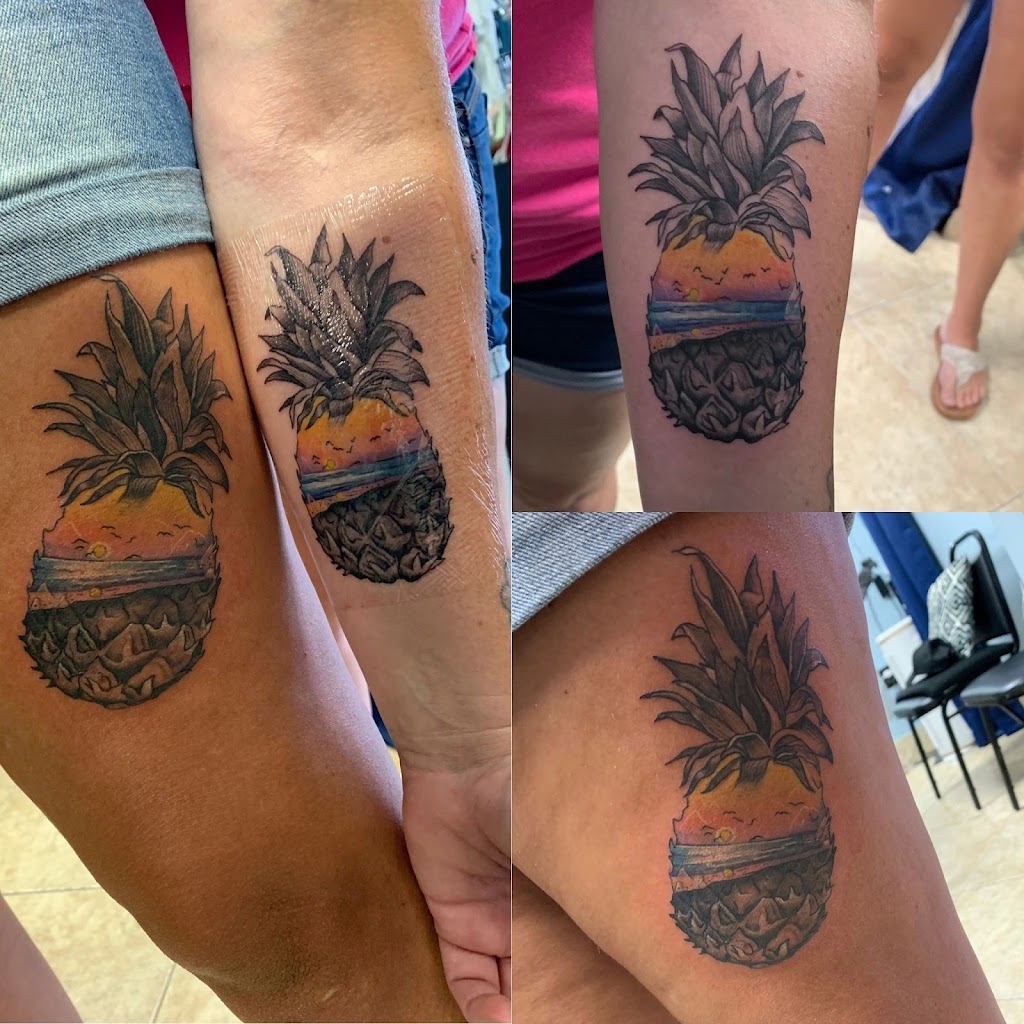 Rize Above Tattoos & More | 6010 Duclay Rd, Jacksonville, FL 32244, USA | Phone: (904) 862-5985