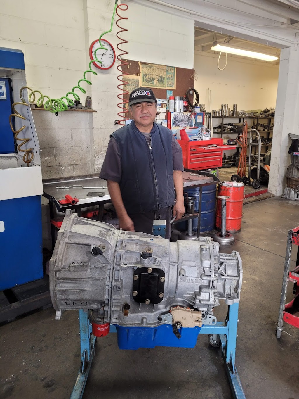 Inglewood Transmission Services | 500 S Raymond Ave J, Fullerton, CA 92831, USA | Phone: (714) 870-7300