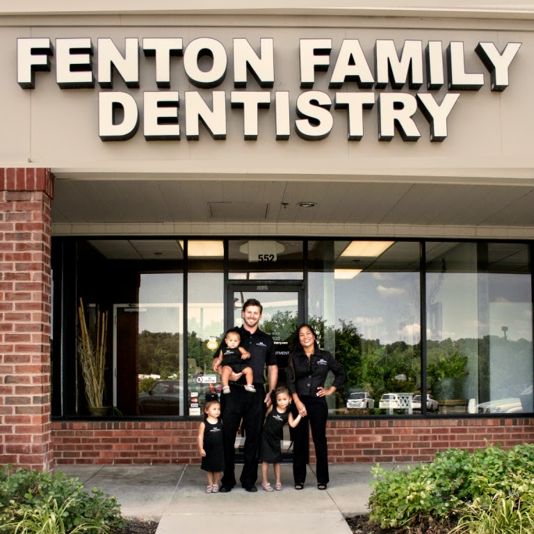 Fenton Family Dentistry | 552 Old Smizer Mill Rd, Fenton, MO 63026, USA | Phone: (636) 326-7633