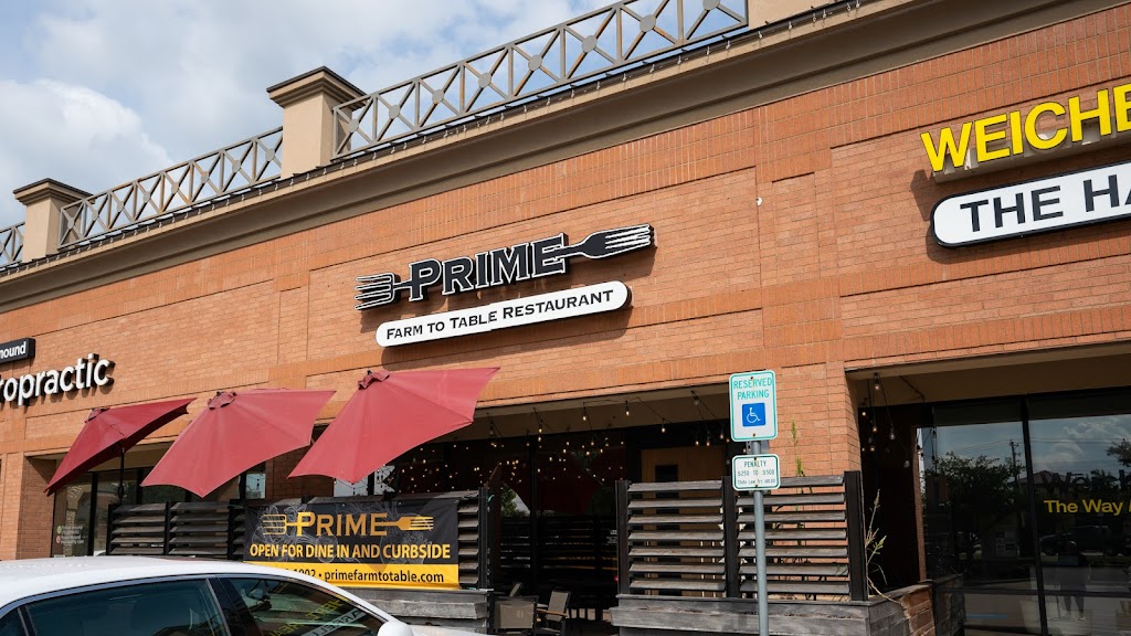 Prime Farm to Table | 5810 Long Prairie Rd #200, Flower Mound, TX 75028, USA | Phone: (972) 539-1902