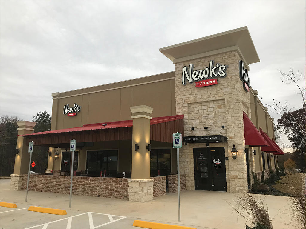 Newks Eatery | 100 Line Creek Dr, Peachtree City, GA 30269, USA | Phone: (770) 727-4007