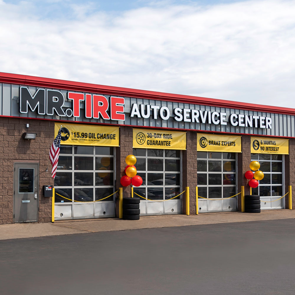 Mr. Tire Auto Service Centers | 36100 Center Ridge Rd, North Ridgeville, OH 44039, USA | Phone: (440) 296-9334