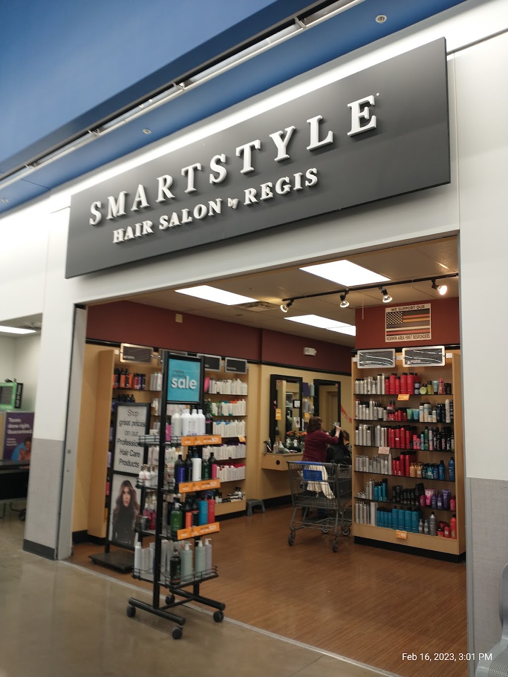 SmartStyle Hair Salon | 915 Mills Dr, North Huntingdon, PA 15642, USA | Phone: (724) 864-5203