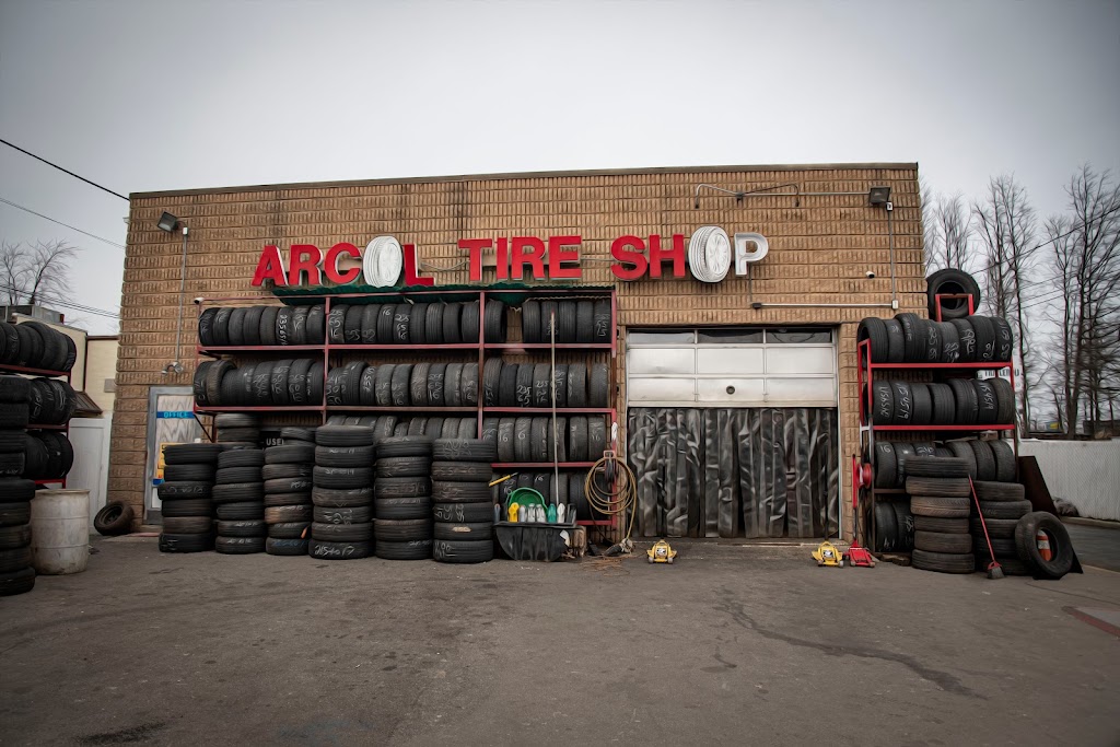 Arcol Tire Shop | 212 W 1st Ave, Roselle, NJ 07203, USA | Phone: (908) 445-4196