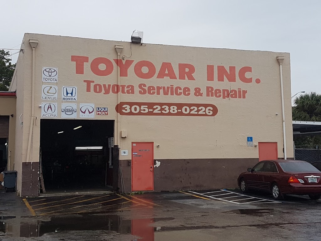 Toyoar Inc. | 17868 S Dixie Hwy, Miami, FL 33157, USA | Phone: (305) 238-0226