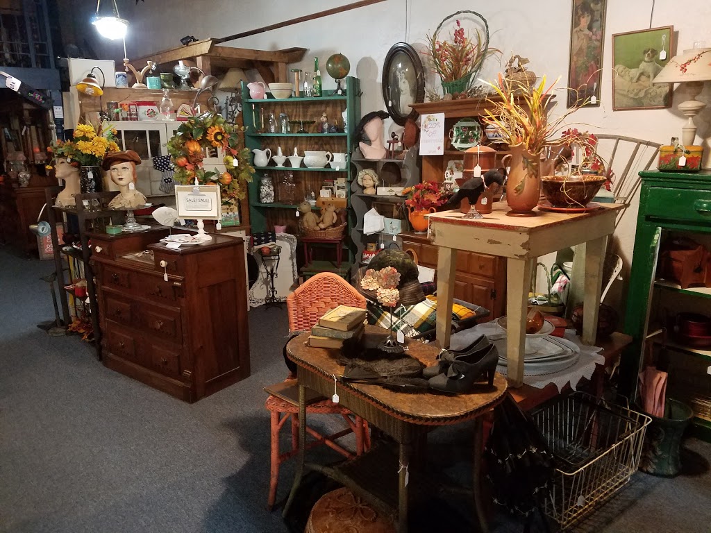 C. Middleton Antiques and Uniques | 1615 S 17th St, Lincoln, NE 68502, USA | Phone: (402) 477-1331