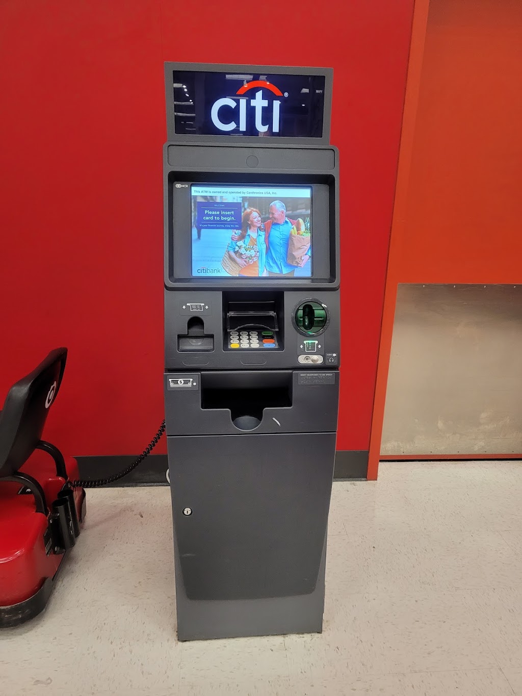 Citibank ATM | 20908 Frederick Rd, Germantown, MD 20876, USA | Phone: (800) 627-3999