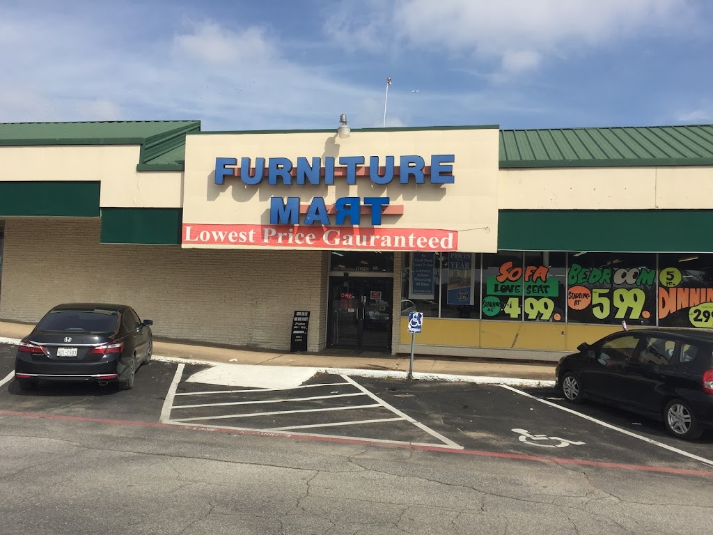 Furniture Mart | 1629 New York Ave, Arlington, TX 76010, USA | Phone: (817) 714-5104