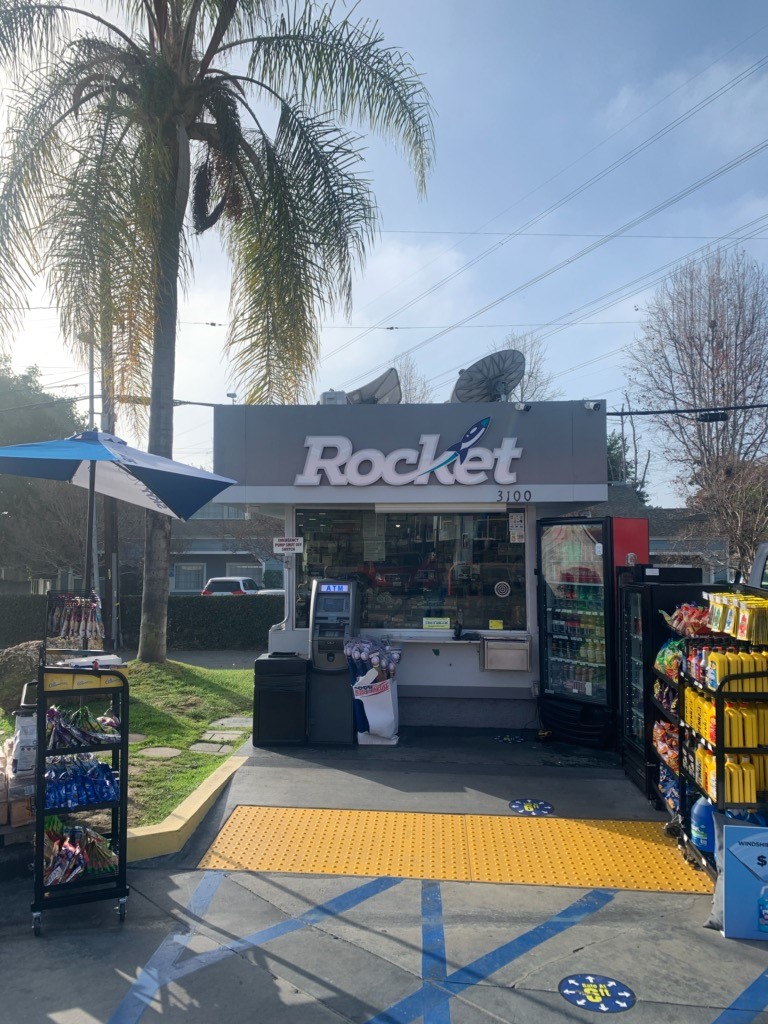 Rocket | 3100 E Colorado Blvd, Pasadena, CA 91107, USA | Phone: (626) 577-7417