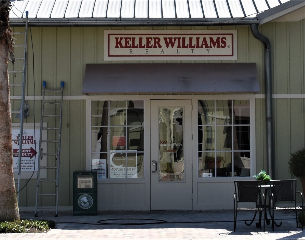 Keller Williams Realty At The Lakes | 1170 Celebration Blvd STE 200, Celebration, FL 34747, USA | Phone: (407) 566-1800