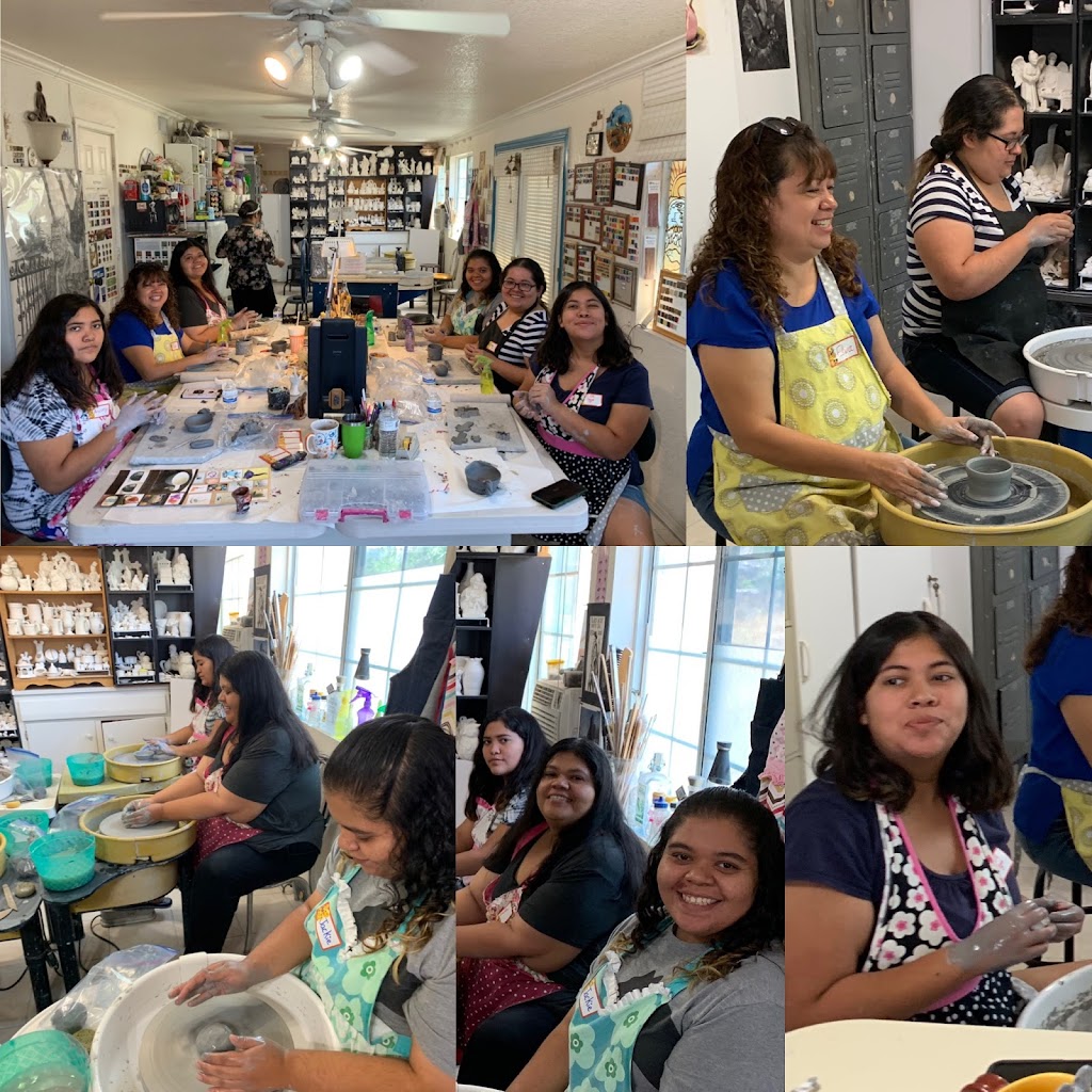 Falcon Pottery & Art Studio | 10819 Loma Del Sol Dr, El Paso, TX 79934, USA | Phone: (915) 261-5137