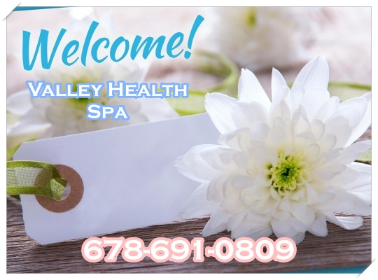 Valley Health Asian Spa | 3662 Chamblee Tucker Rd #81, Atlanta, GA 30341 | Phone: (678) 691-0809