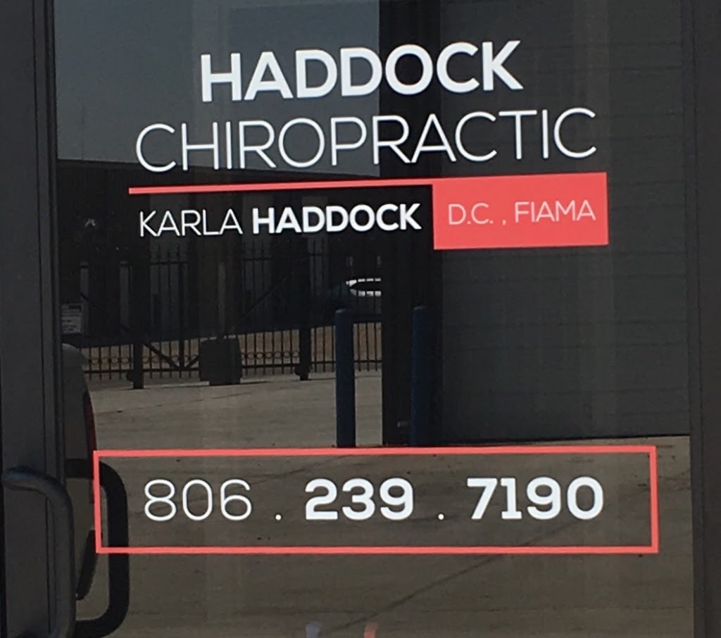 Haddock Chiropractic | 2614 FM 1585, 11, Lubbock, TX 79423, USA | Phone: (806) 239-7190