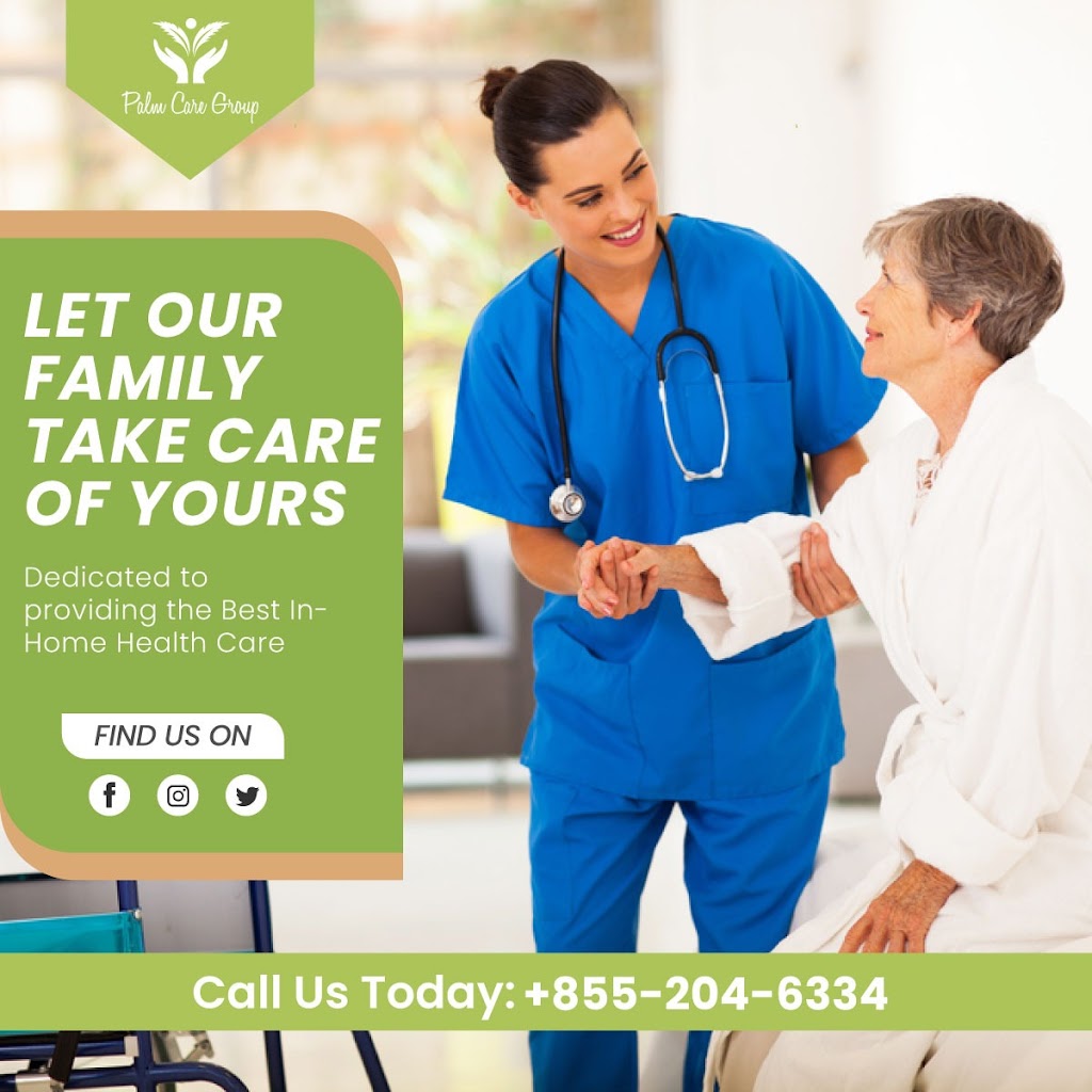 Palm Care Group | 8411 W Oakland Park Blvd Suite 302, Sunrise, FL 33351, USA | Phone: (855) 204-6334