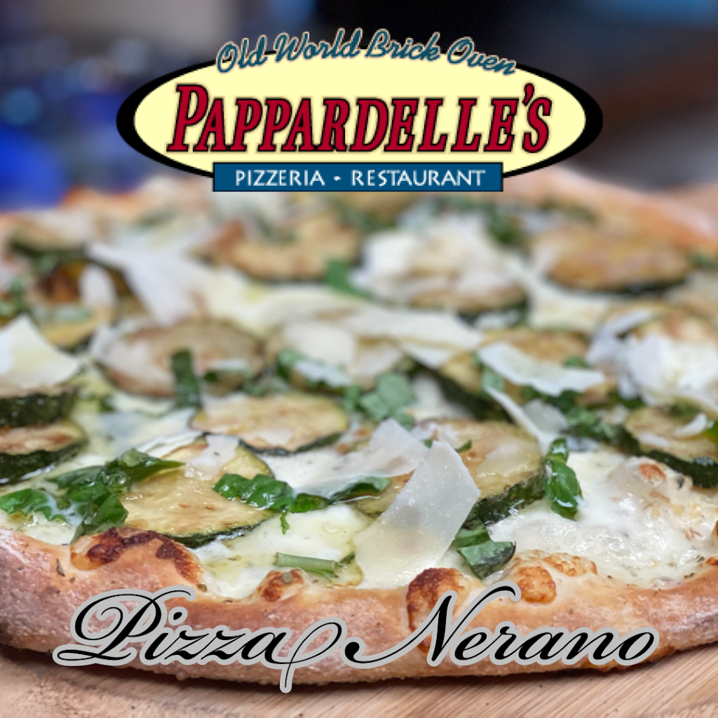 Pappardelles Pizzeria & Restaurant | 554 Stewart Ave, Bethpage, NY 11714, USA | Phone: (516) 433-2463