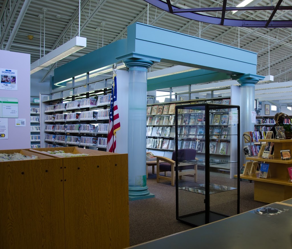 Mercer County Library: Robbinsville Branch | 42 Robbinsville Allentown Rd, Robbinsville Twp, NJ 08691, USA | Phone: (609) 259-2150