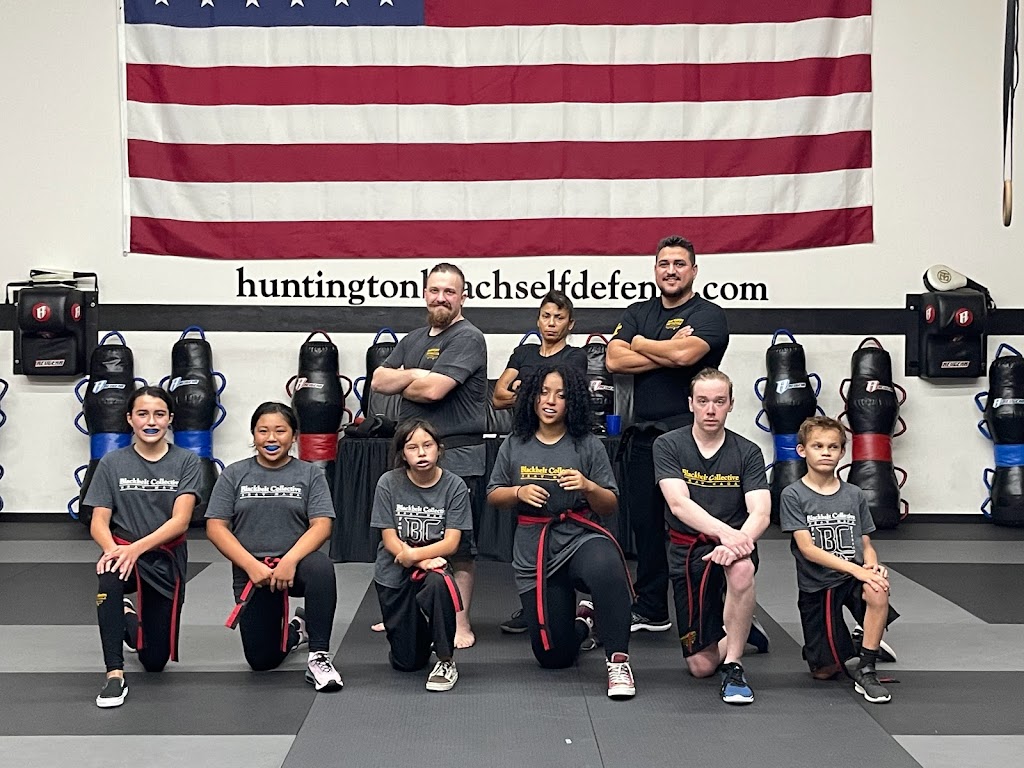 Blackbelt Collective Krav Maga | 21571 Surveyor Cir Unit B, Huntington Beach, CA 92646, USA | Phone: (714) 536-7007