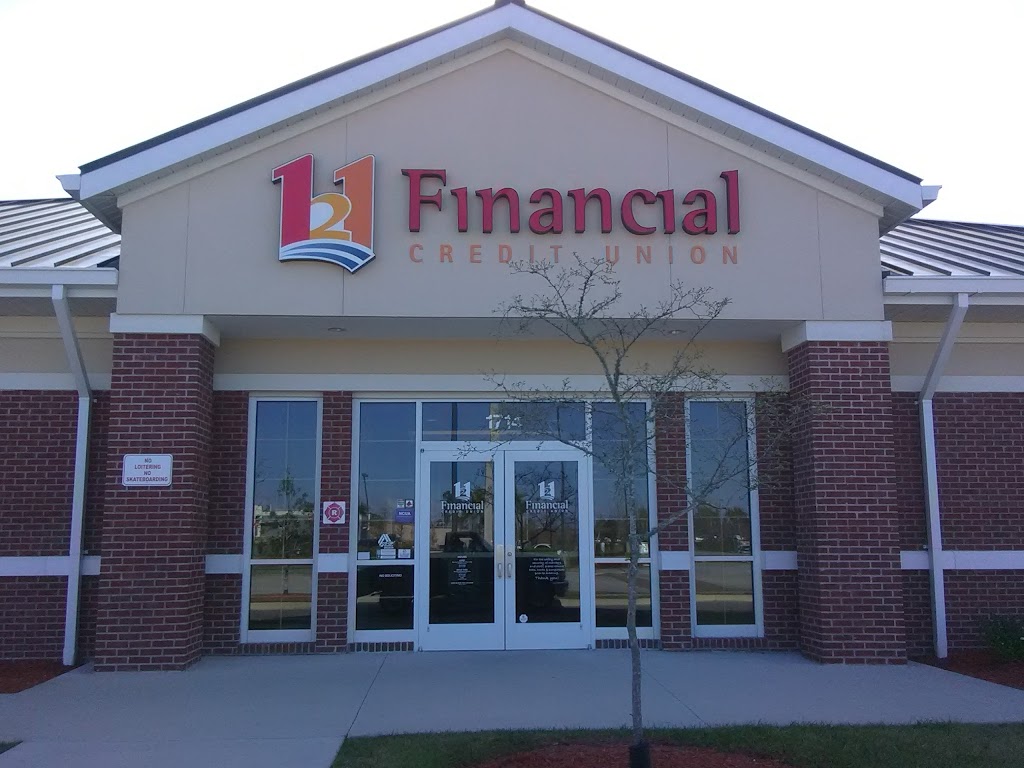 121 Financial Credit Union | 1714 Blanding Blvd, Middleburg, FL 32068, USA | Phone: (904) 723-6300