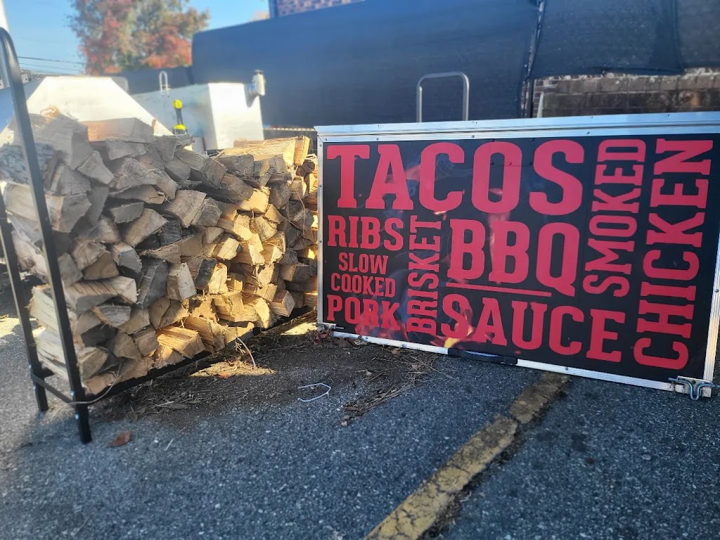 Fat Man & His Food | 202 E Washington St, Mebane, NC 27302, USA | Phone: (919) 563-6200