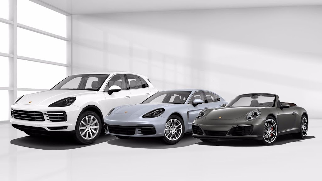 Porsche Silver Spring | 3141 Automobile Blvd, Silver Spring, MD 20904, USA | Phone: (888) 462-9925