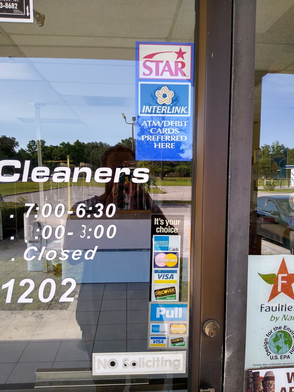 Argyle Cleaners | 6625 Argyle Forest Blvd # 1, Jacksonville, FL 32244, USA | Phone: (904) 772-1202