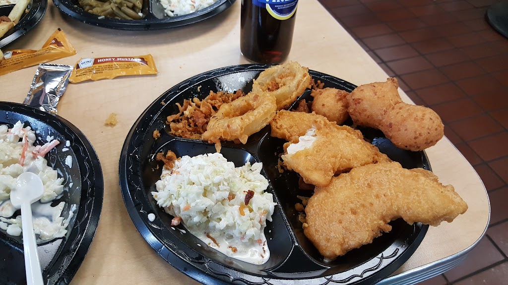 Long John Silvers | 11211 East 40th St S Hwy, Independence, MO 64055, USA | Phone: (816) 358-9733