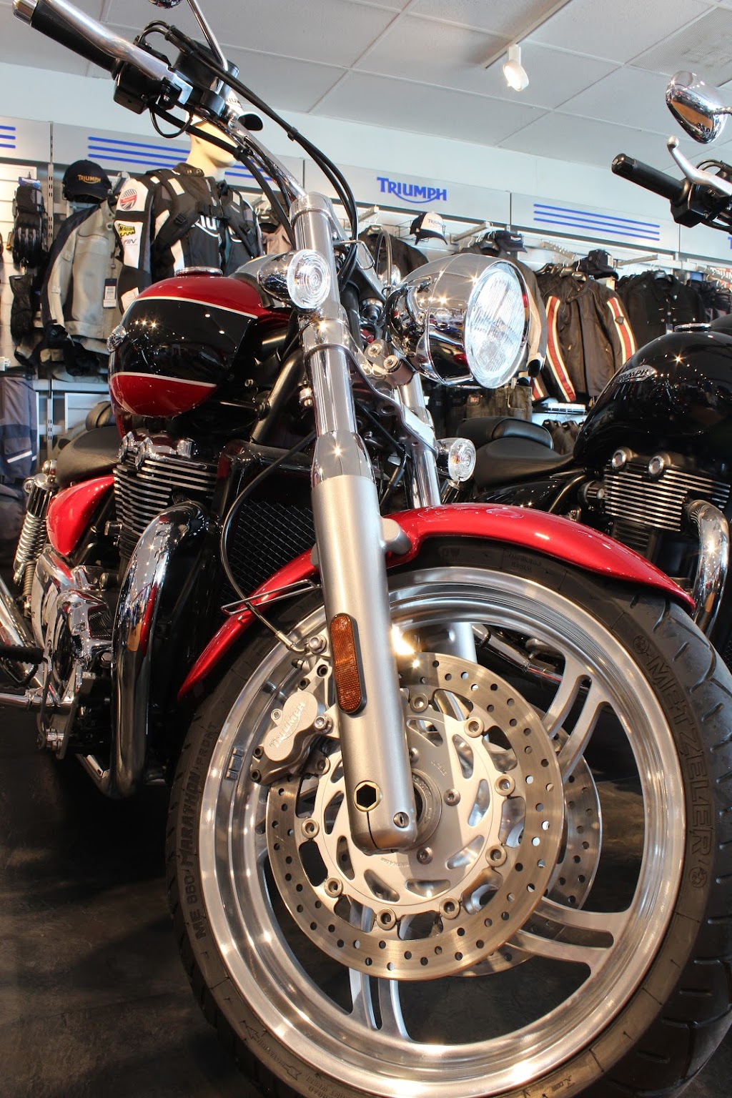 Two Wheels World (Ducati & Triumph Pompano Beach) | 840 S Andrews Ave, Pompano Beach, FL 33069, USA | Phone: (954) 788-9550