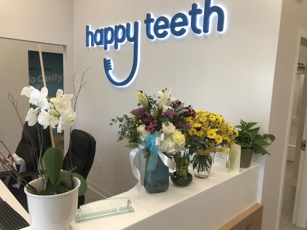 Happy Teeth Pediatric Dentistry | 165 Levittown Pkwy Suite B, Levittown, PA 19055, USA | Phone: (267) 580-9657