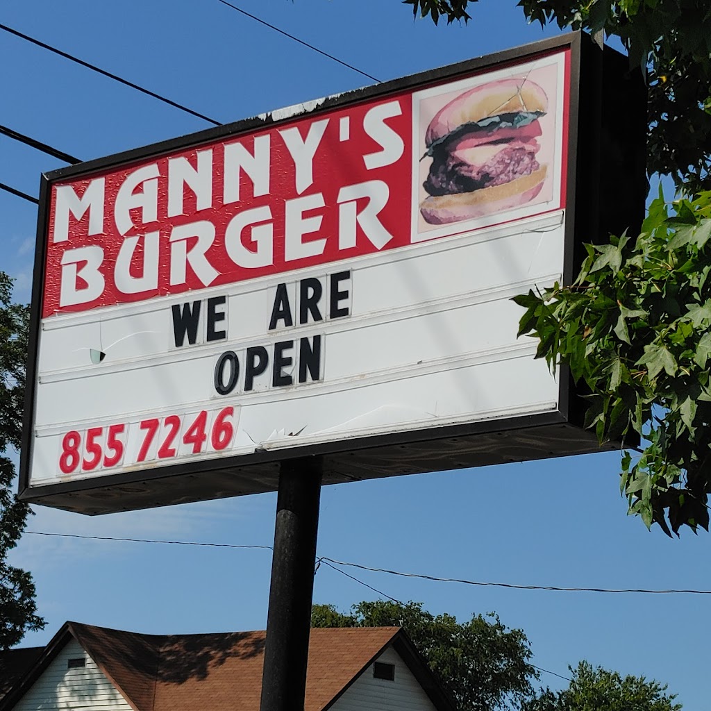 Mannys Burger | 2912 Lafayette Blvd, Norfolk, VA 23509, USA | Phone: (757) 855-7246