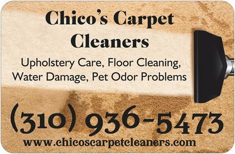 Chicos Carpet Cleaners | 8830 Guthrie Ave, Los Angeles, CA 90034, USA | Phone: (310) 936-5473