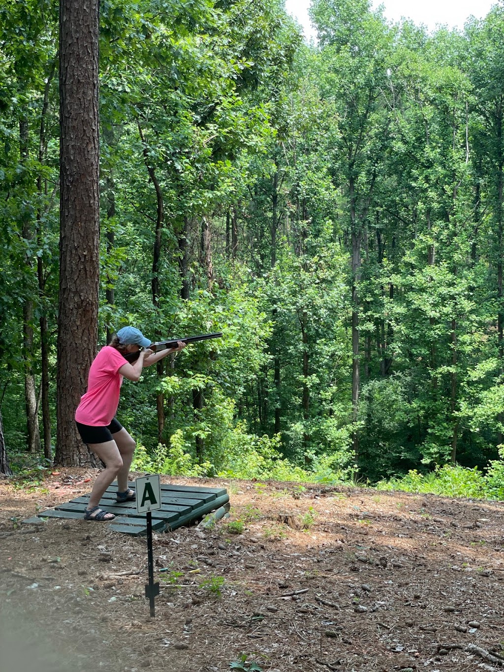 Sporting Clay Xperiences | CALL FIRST, 350 Ervin Rd, Mooresville, NC 28117, USA | Phone: (704) 491-0038