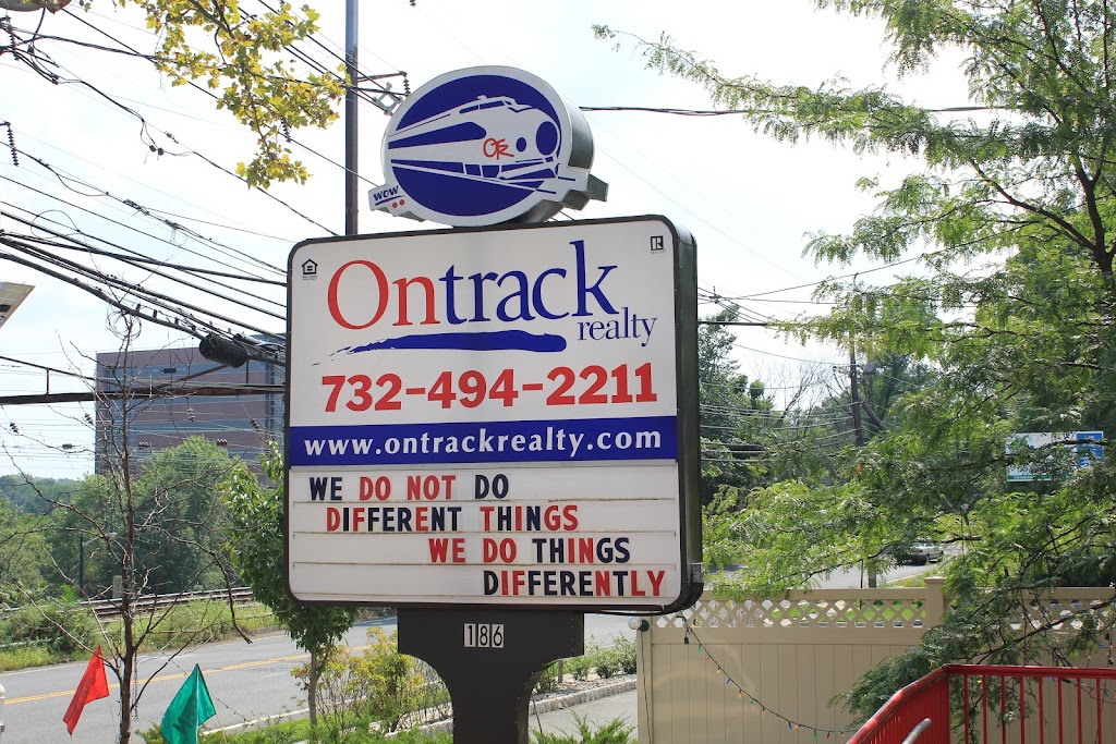 OnTrack Realty | 186 Lincoln Hwy, Edison, NJ 08820, USA | Phone: (732) 494-2211